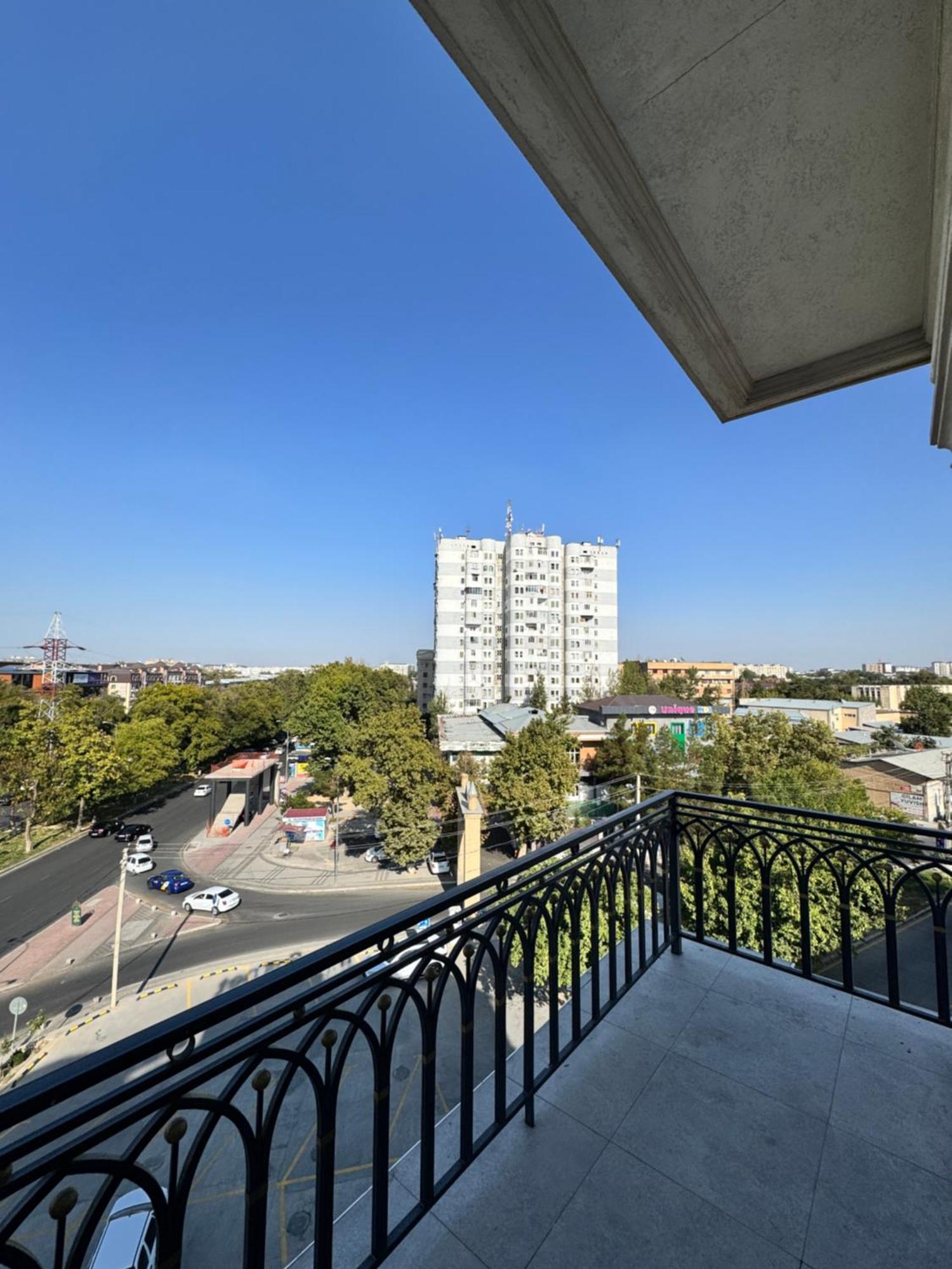 טשקנט Garnet Mir Hotel מראה חיצוני תמונה