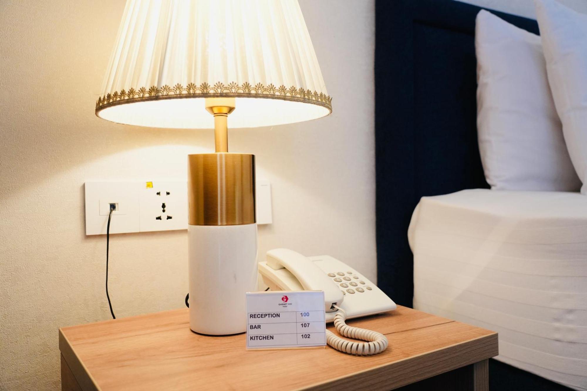 טשקנט Garnet Mir Hotel מראה חיצוני תמונה
